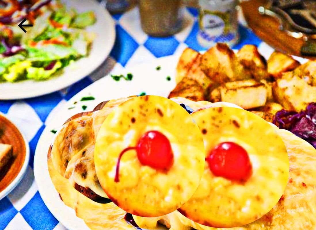 Hawaii Schnitzel