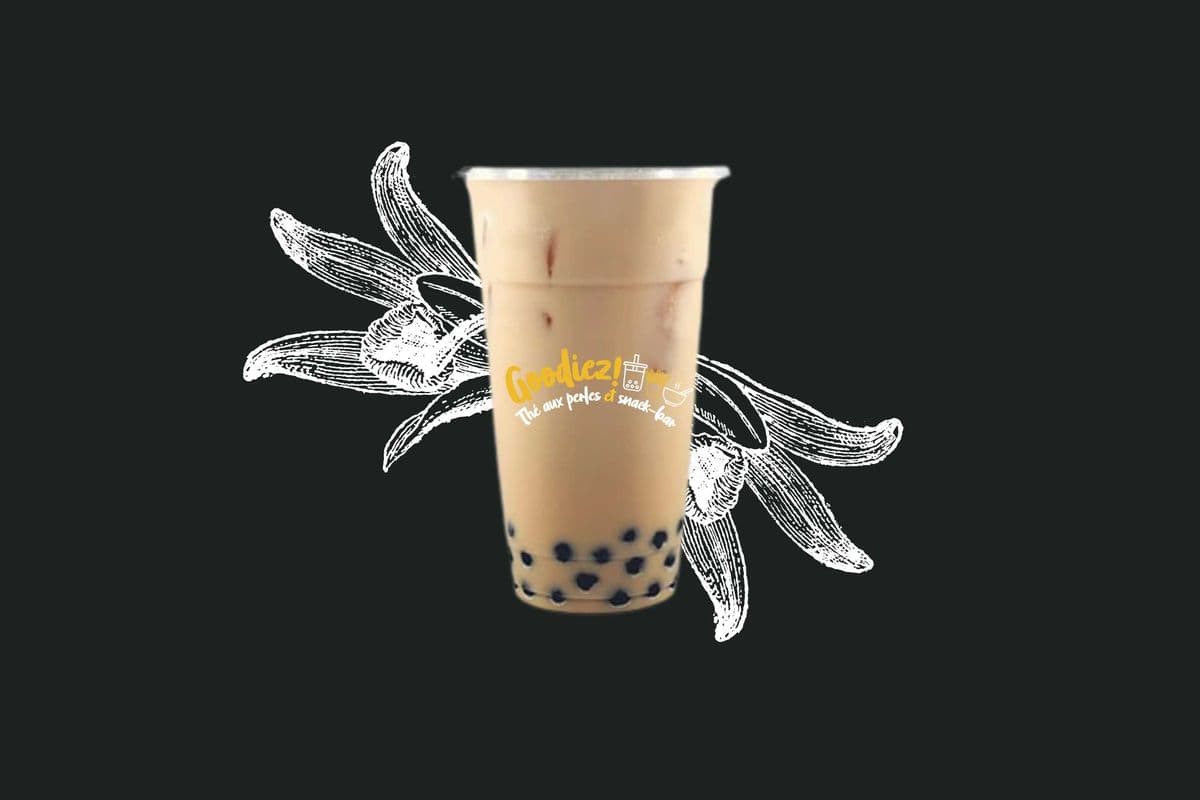 Latte de vanille / Vanilla Latte (Petit)