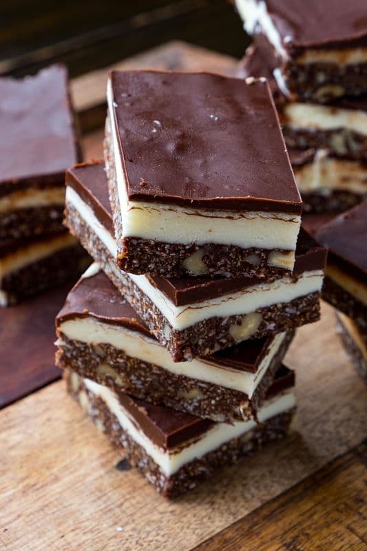Nanaimo Bar