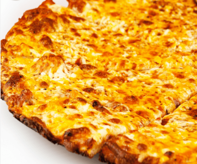 18" X-Large Shawarma Pizza
