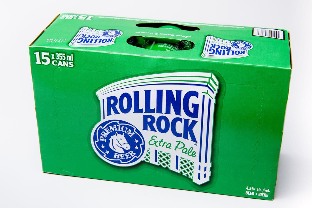 Rolling Rock (15 Cans) (15 x 355ml)