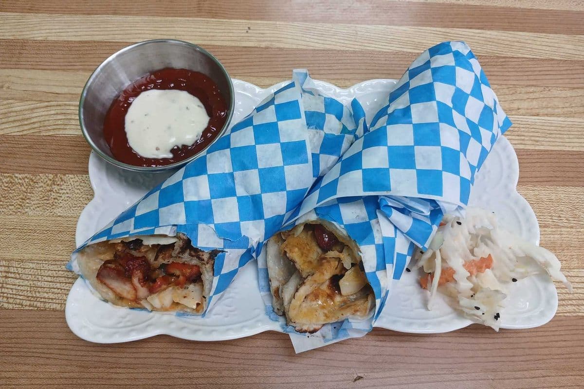 Chicken Roll