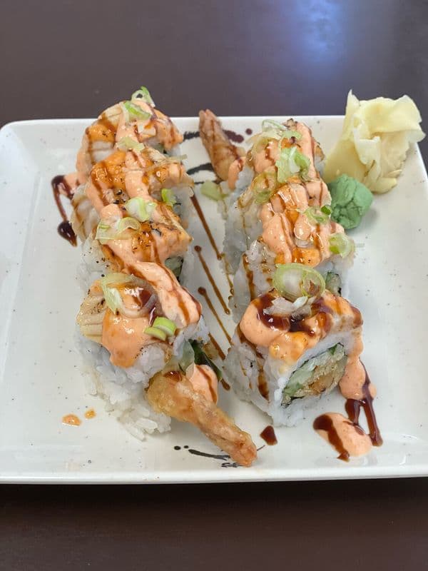 Aburi Toro Roll
