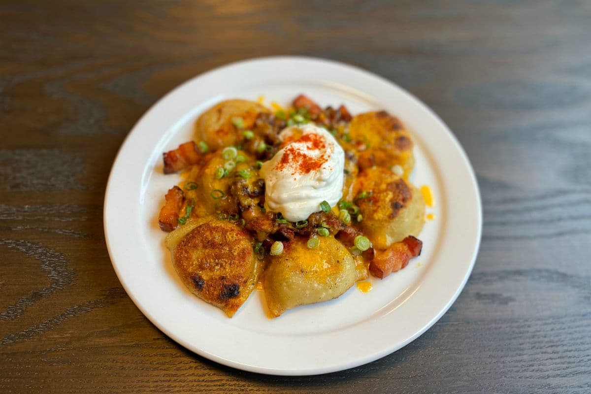 Pierogies