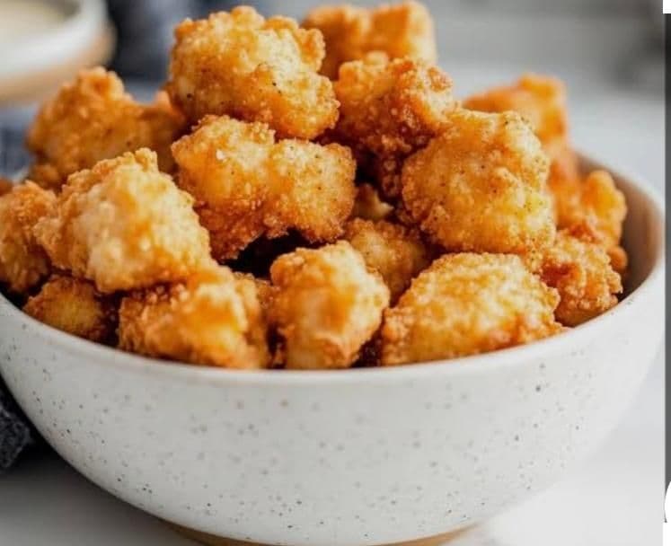 Large Popcorn Chicken Bites