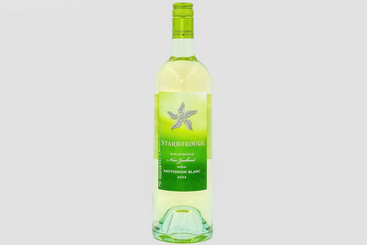 STARBOROUGH SAUVIGNON BLANC (1 x 750ML)