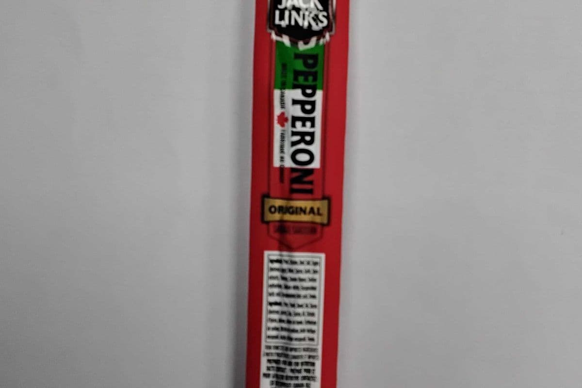 JACK LINK'S PEPPERONI 22G
