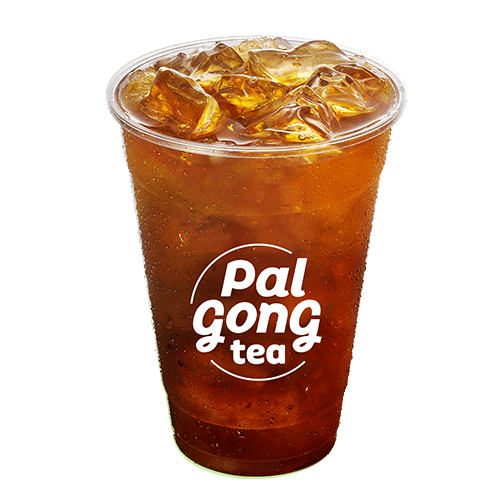 Peach Iced Tea