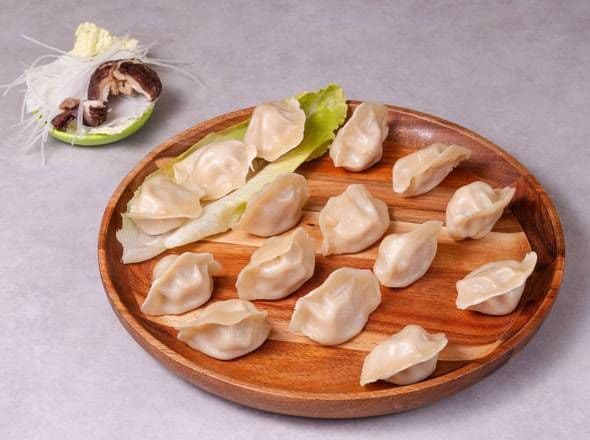 #45 Chou Chinois, Champignon et Vermicelle / Cabbage, Mushroom & Vermicelli 14mcx/pcs / #45 Chou Chinois, Champignon et Vermicelle / Cabbage, Mushroom