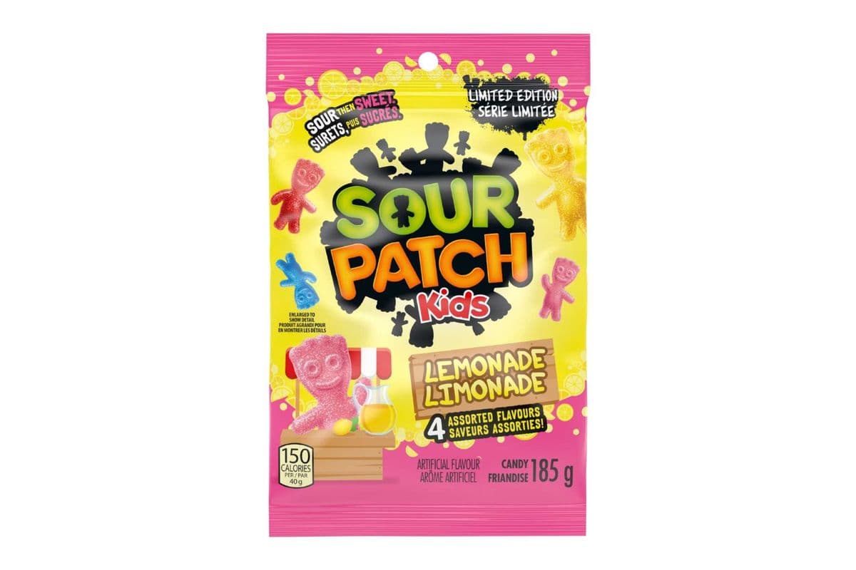 Sour Patch Kids Lemonade (150 g)