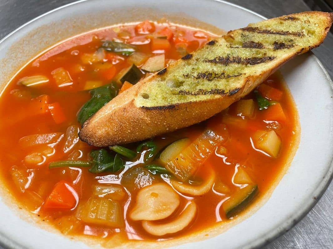 Minestrone Soup