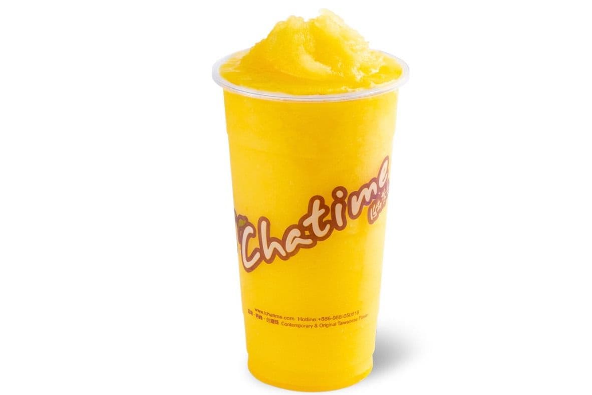 Passion Fruit Slush