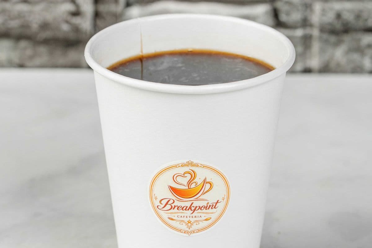 Brewed Coffee