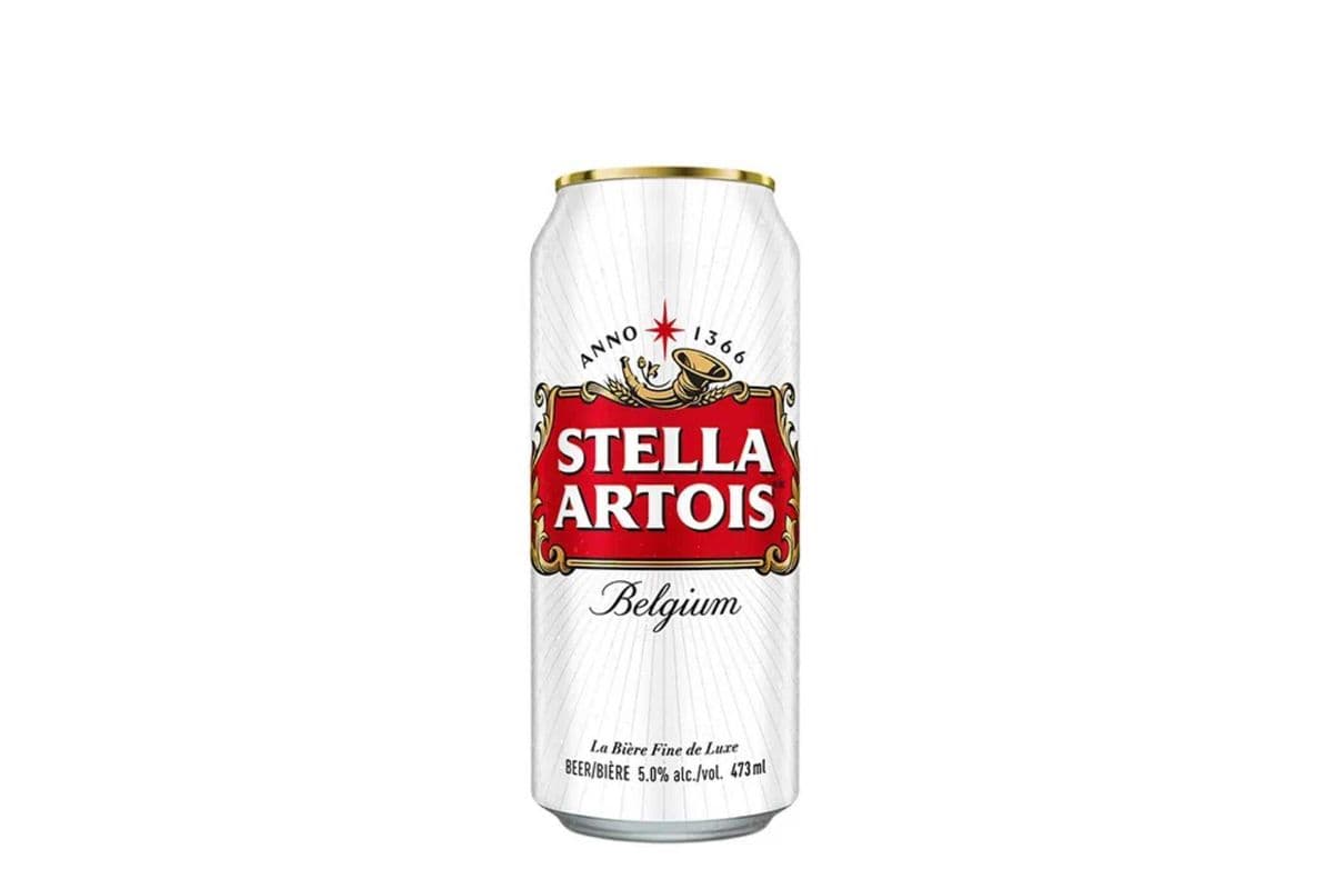Stella Artois (473 ml)
