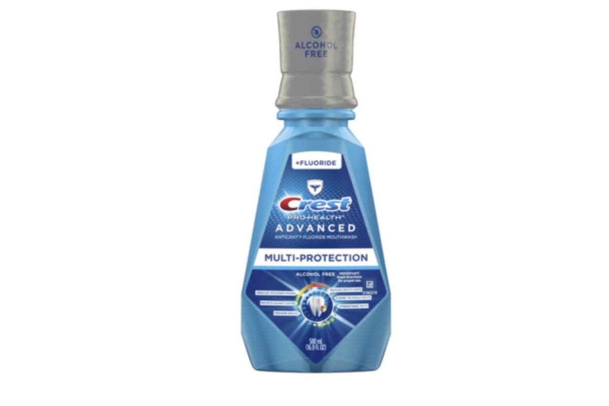 Crest Toothpaste (1 L)