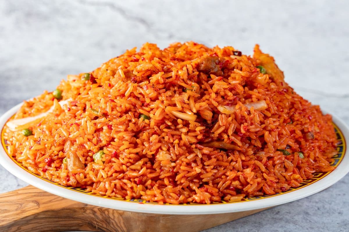 Manchurian Mix Fried Rice