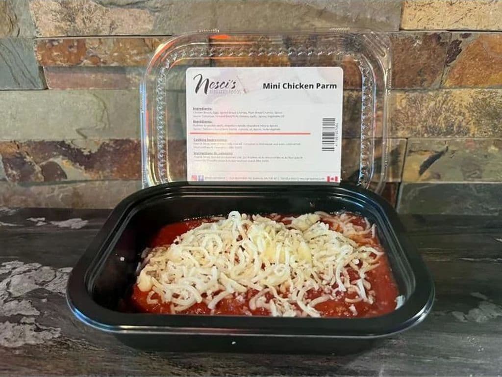 Chicken Parm 1 pc