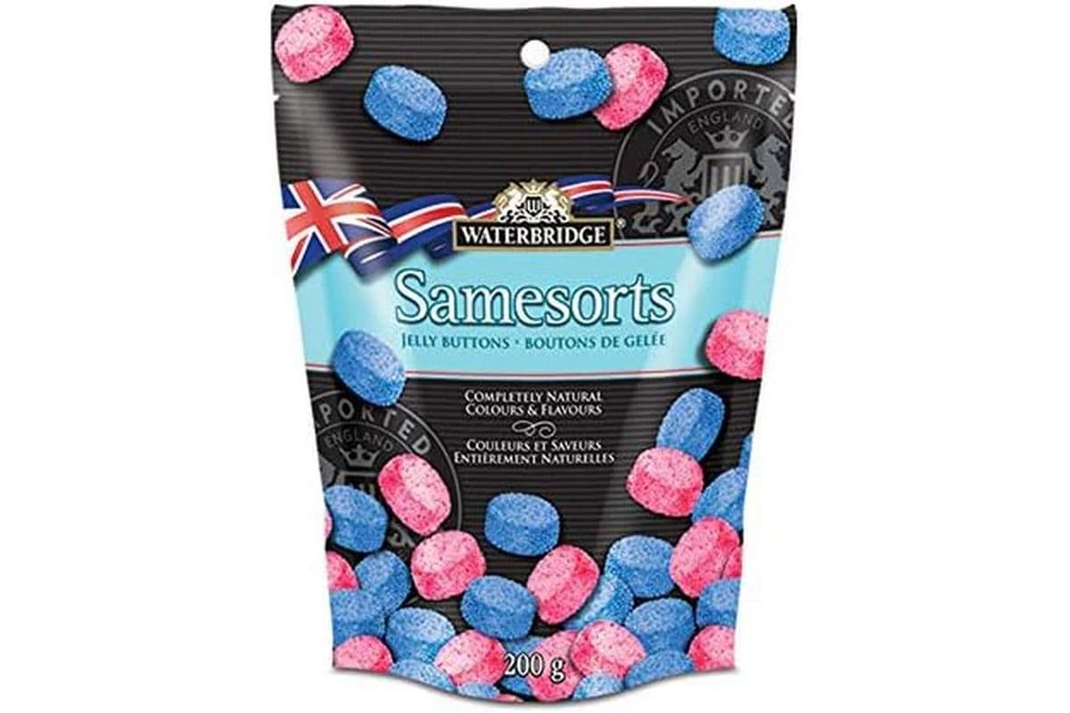 Waterbridge Samesorts (200 g)