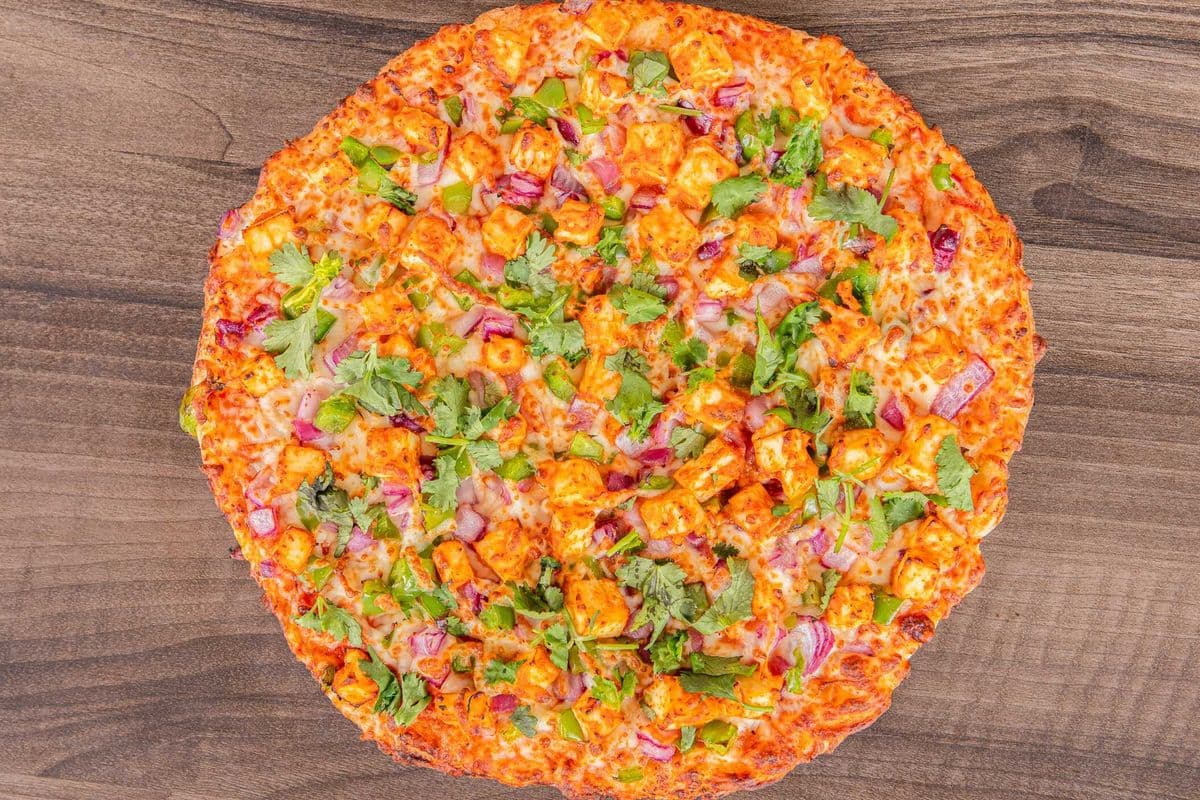 Chef's Special Tandoori Paneer