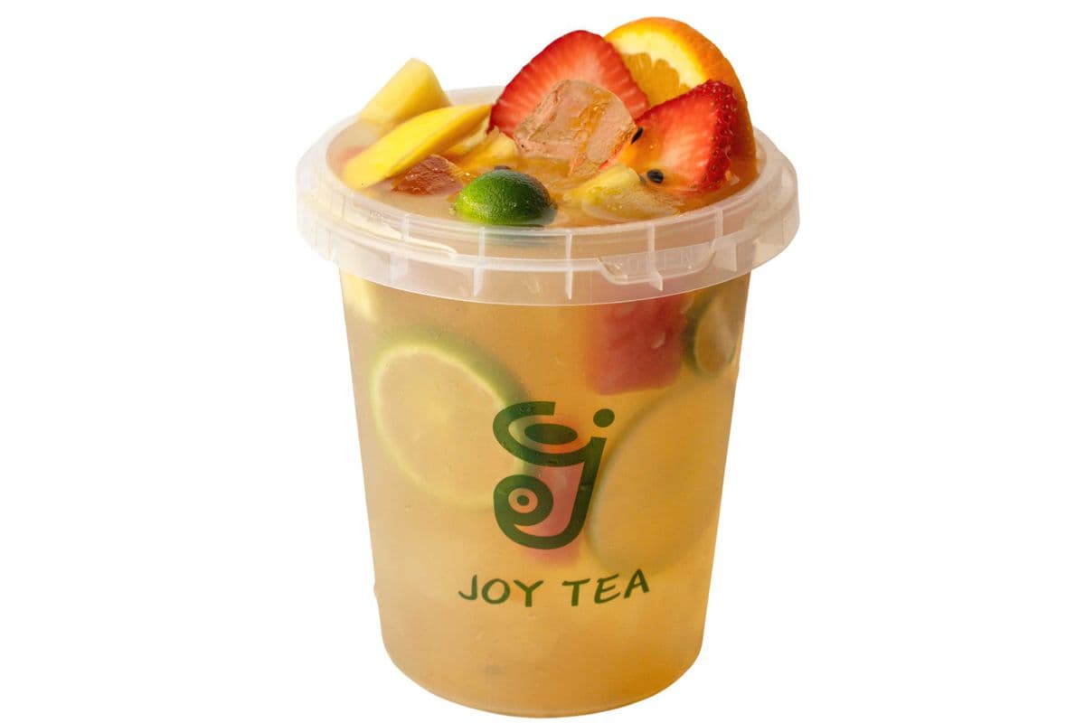 C1. Iced Fruit Party Bucket Tea (sry we out of XL)