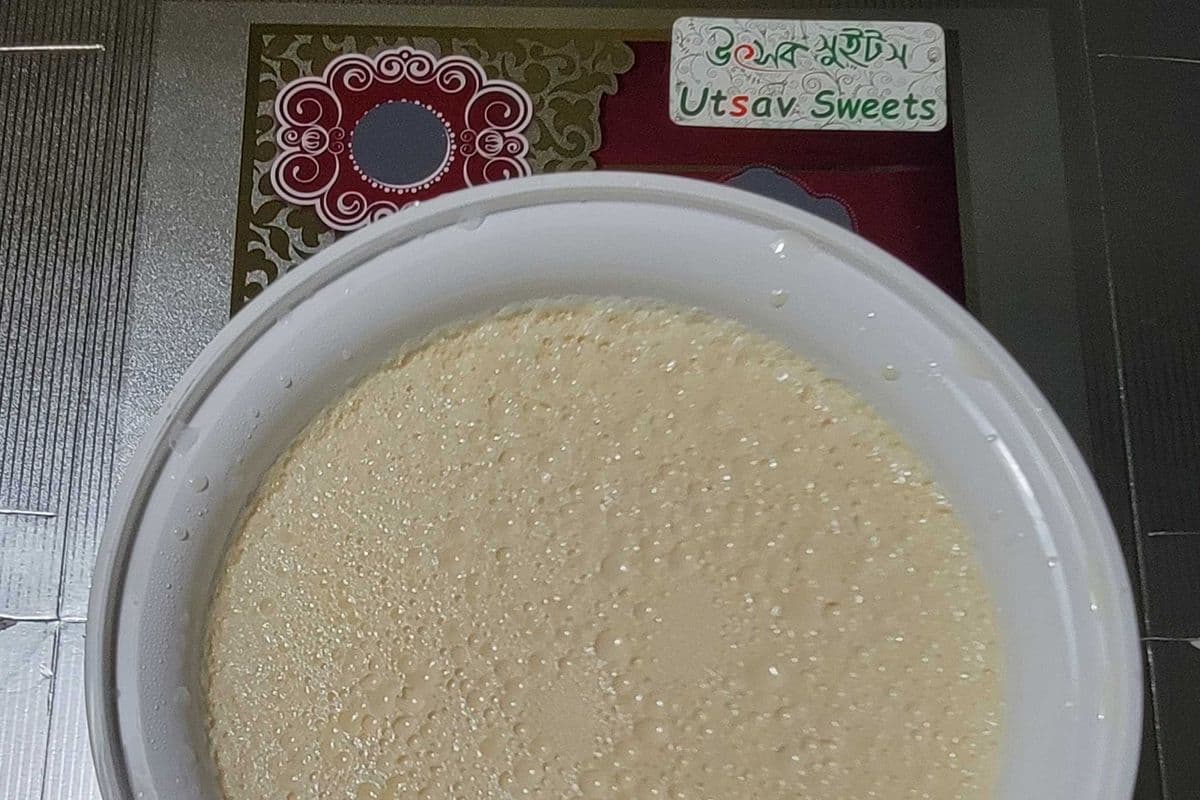 Mishti Doi(Bengali Sweet Yogurt)