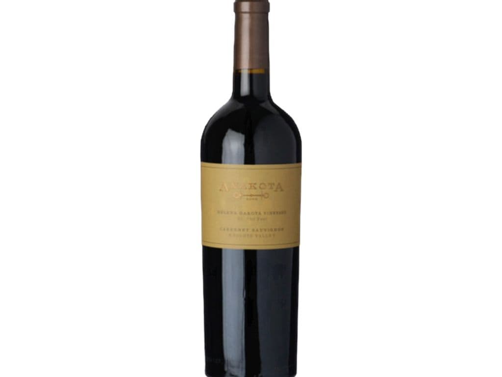 Anakota - Helena Montana Cabernet Sauvignon 2017