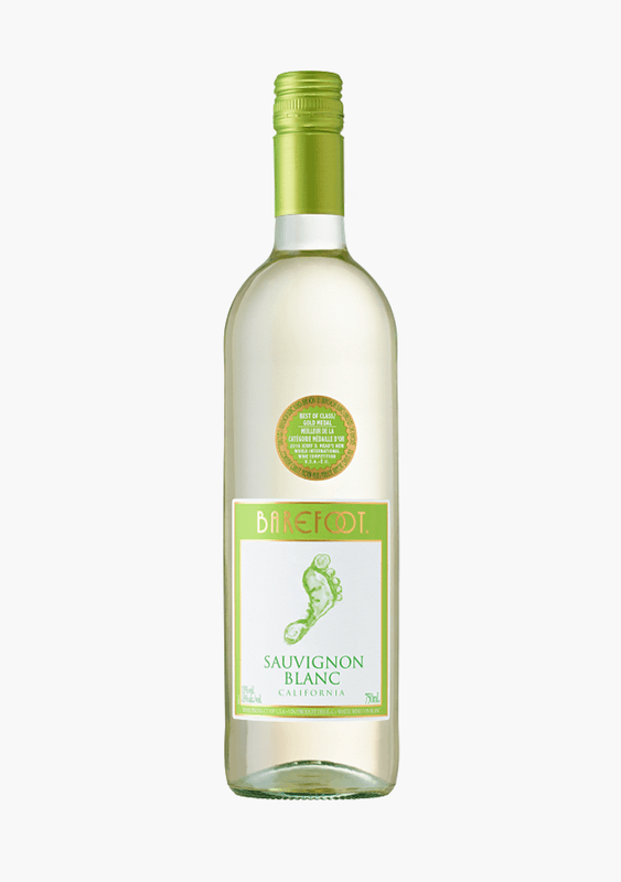 Barefoot Sauvignon Blanc (750 ml)