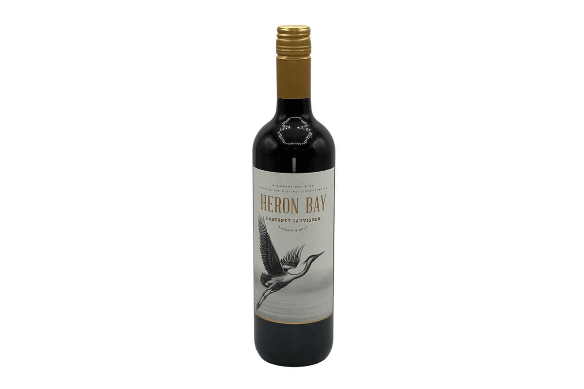 Heron Bay Cabernet Sauvignon (1 x 750ml)