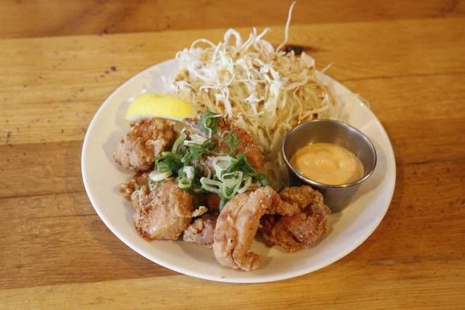 Chicken Karaage