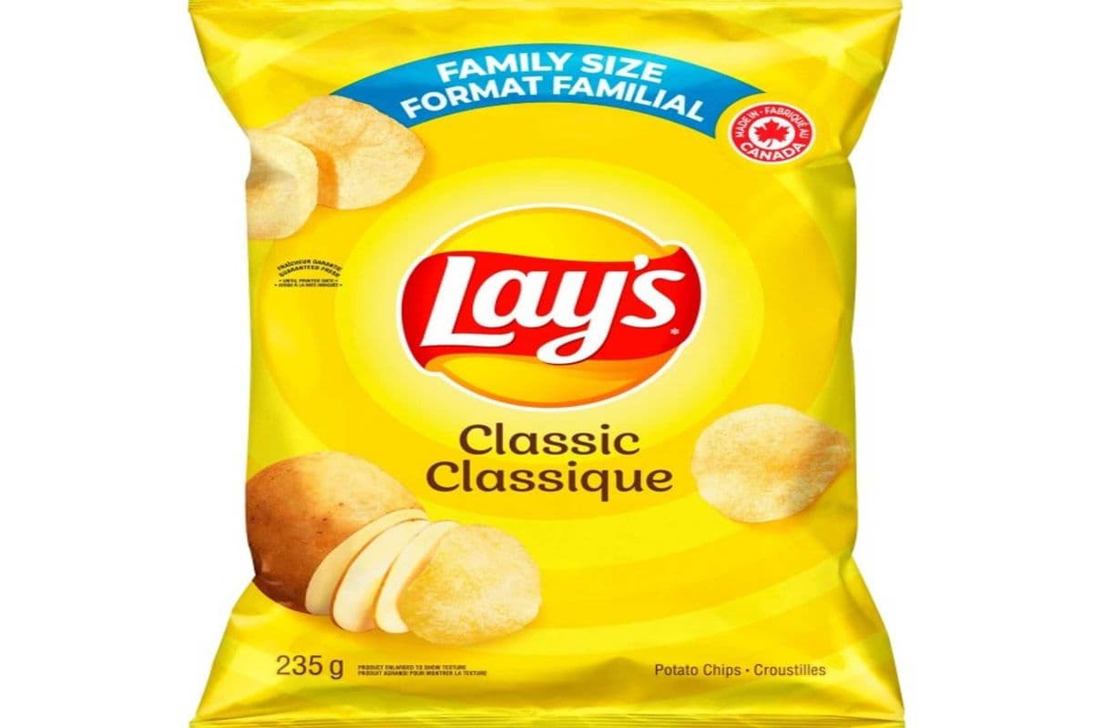 Lays Classic (235 g)
