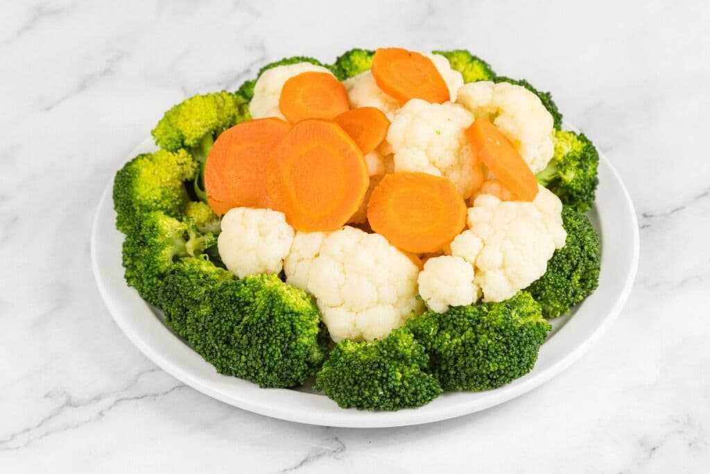 Mixed Veggies