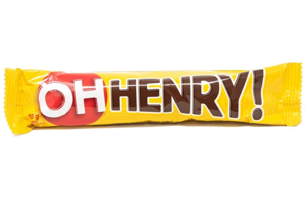Oh Henry! (58g)