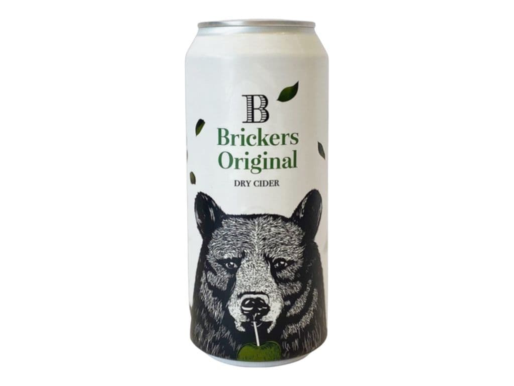 Brickers - Original Tall Can