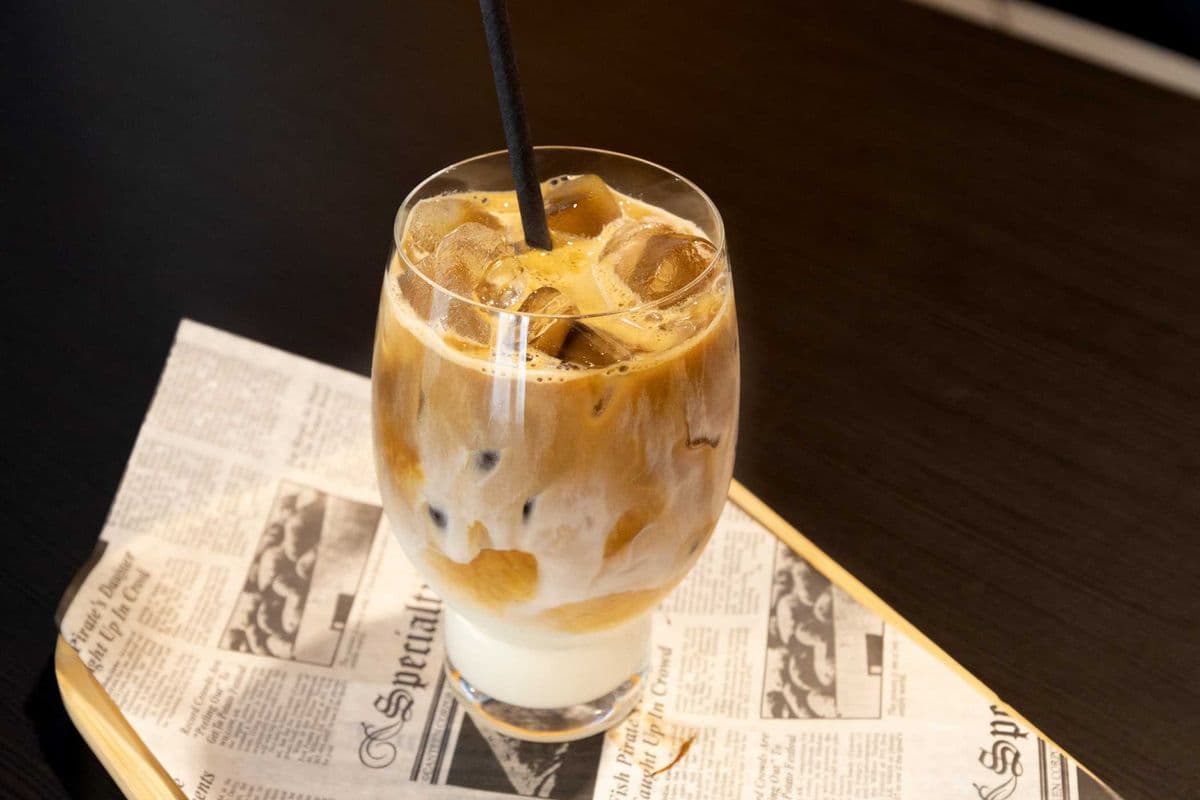 Ice Latte