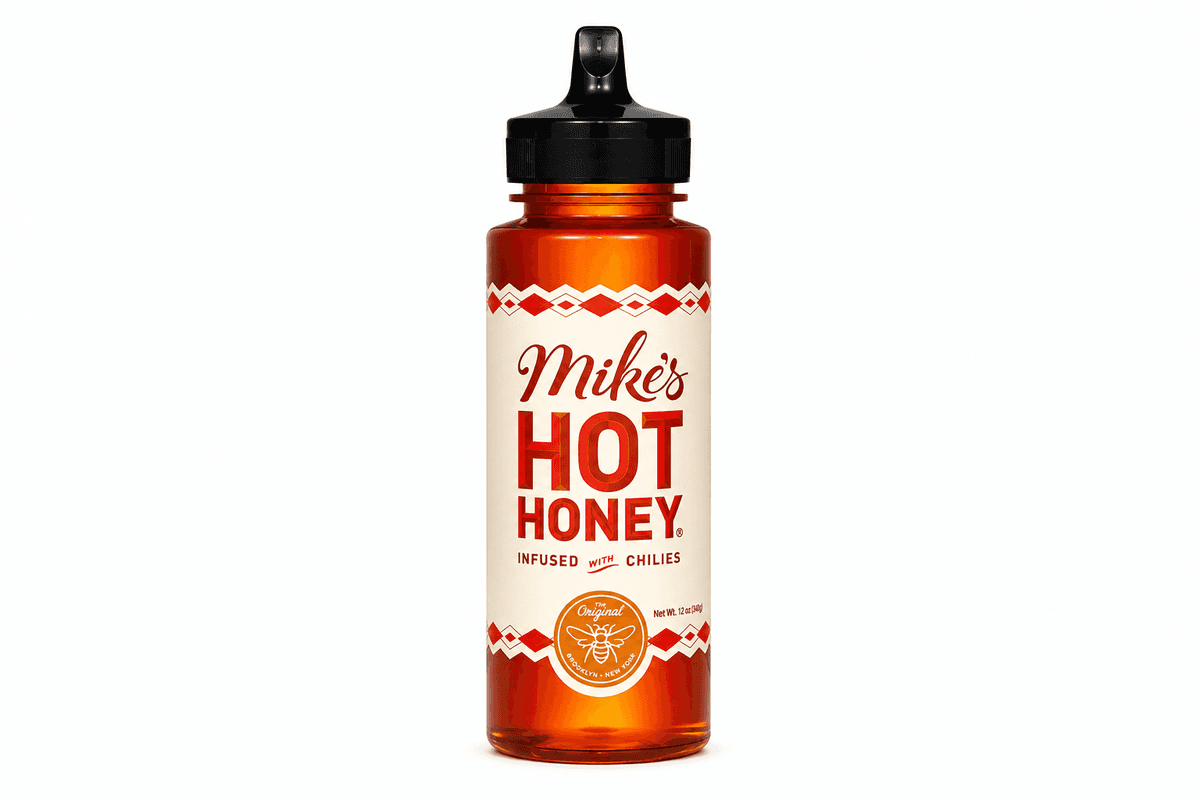 Mike's Hot Honey 12oz