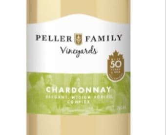 Peller Family Reserve - Chardonnay (750ml Bottle)