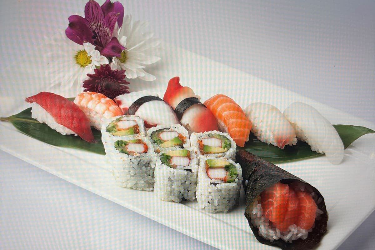 Crystal Sushi (14 pcs)