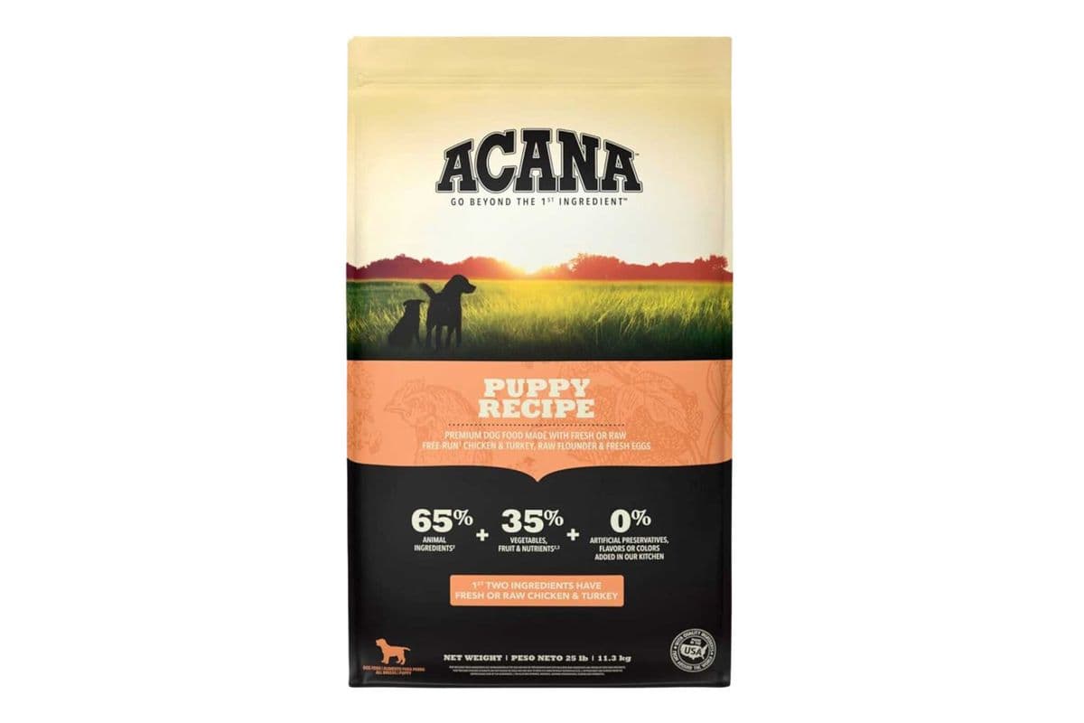 Acana - Chicken Puppy Dry Dog Food 25 lb (25lb)