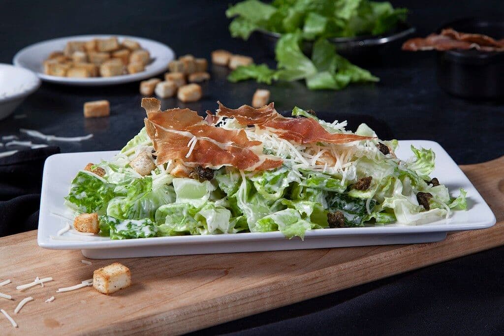 Small Caesar Salad / Salde césar entrée