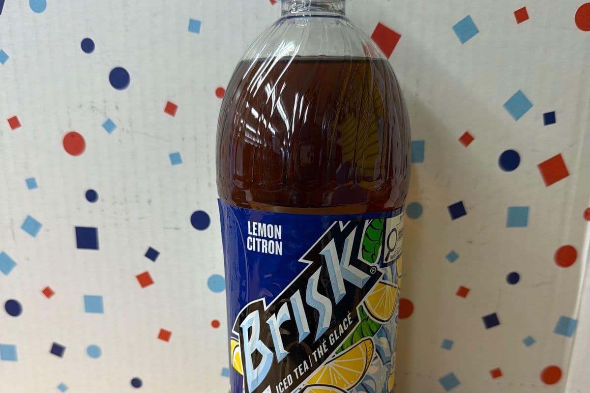 Brisk Iced Tea 1Lt