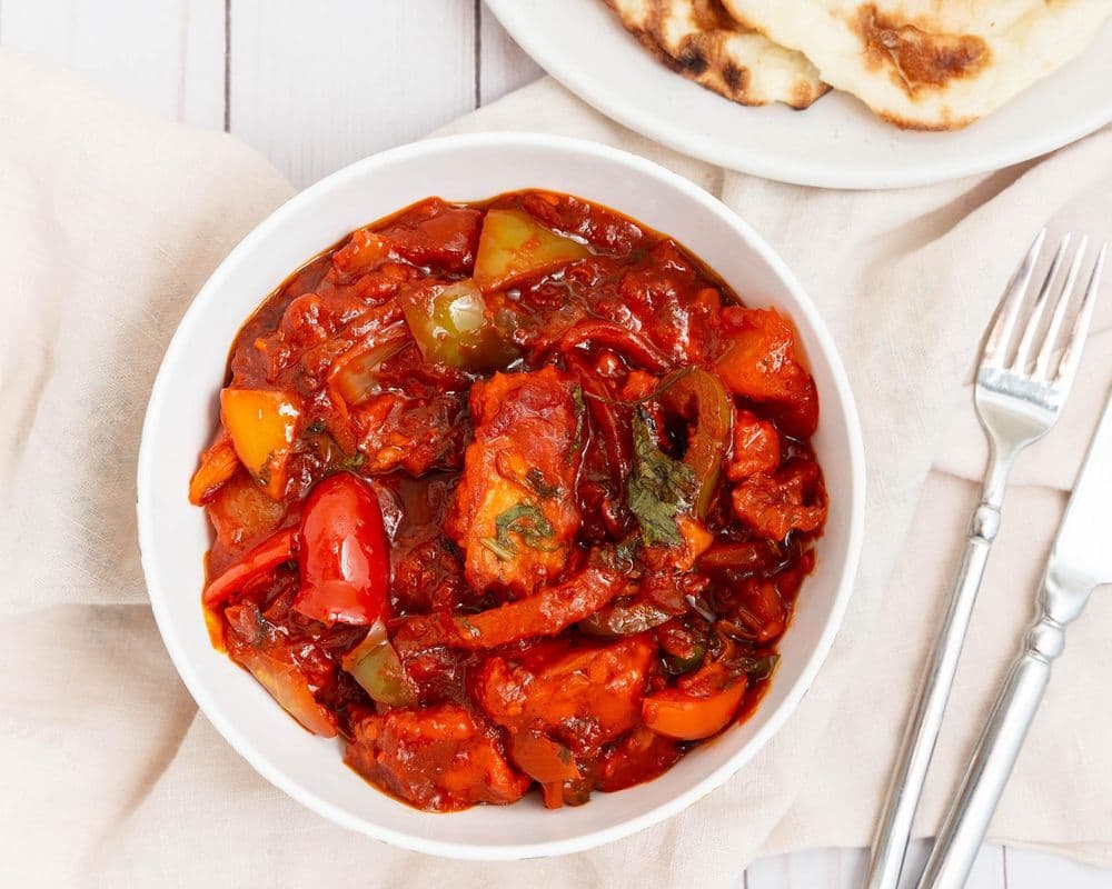 Chicken Chilly