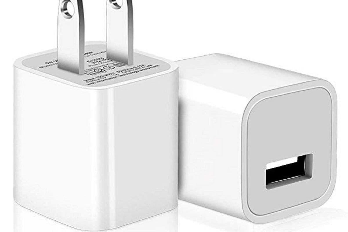 Chargeur Mural USB Apple Wall Charger