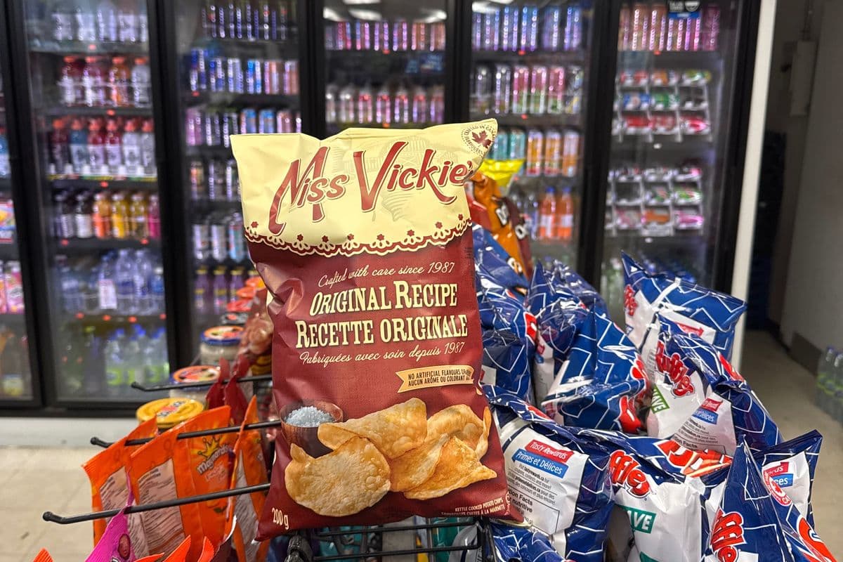 Miss Vickie's Original (200 g)