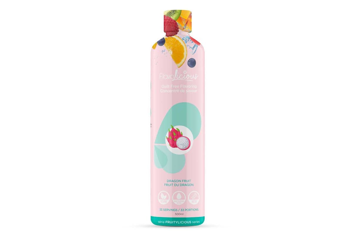Flavolicious- Dragon Fruit (500 ml)