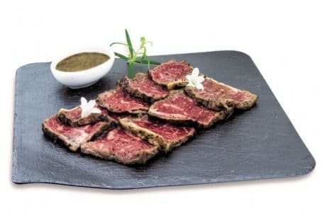19. Beef Tataki