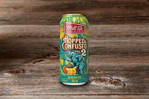 Mill St. Hopped & Confused Vol. 2  (473ml)