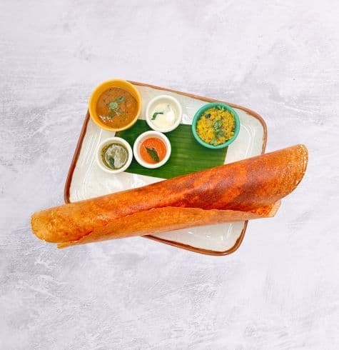 Mysore Masala Dosa