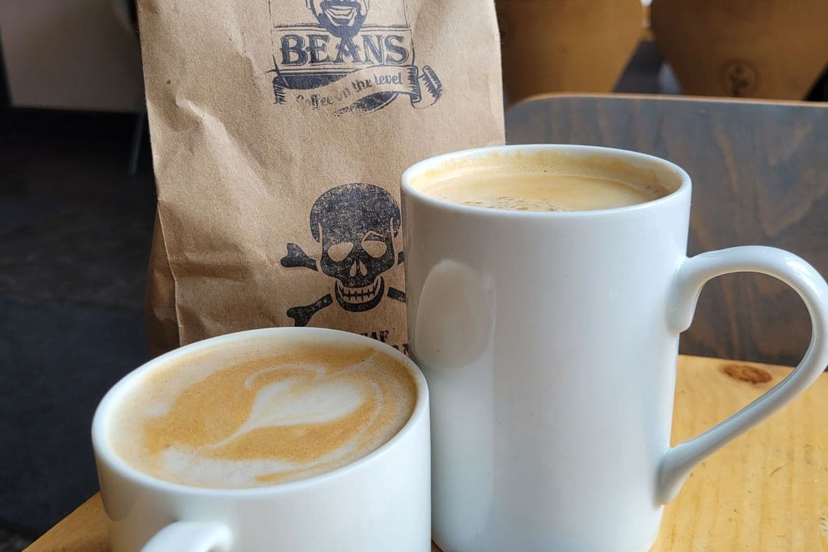 Brewed Coffee (Organic)