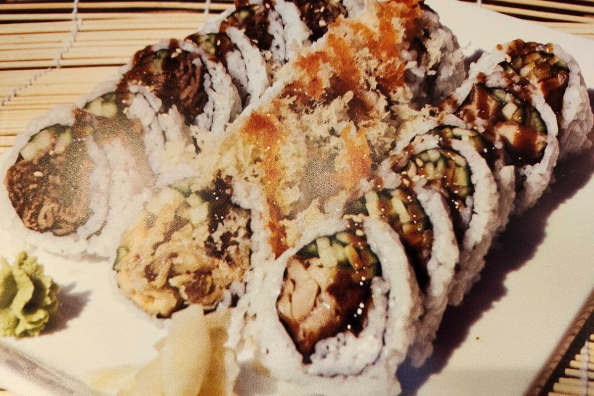 Cooked Roll Combo