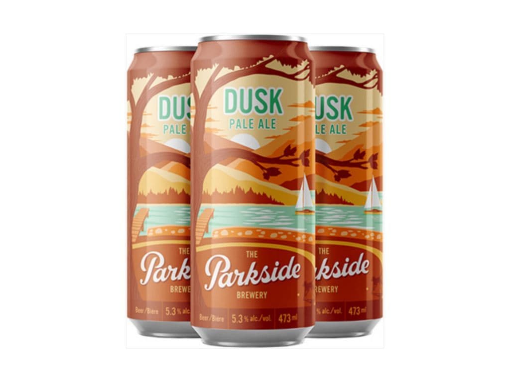 Parkside - Dusk Pale Ale